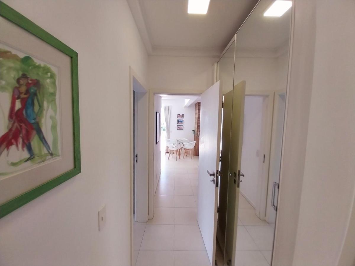 Cobertura Frente Mar Campeche - 3 Quartos, Jacuzzi Флоріанополіс Екстер'єр фото