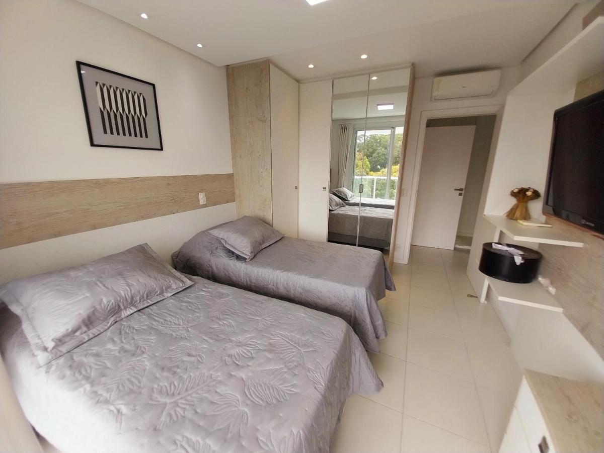 Cobertura Frente Mar Campeche - 3 Quartos, Jacuzzi Флоріанополіс Екстер'єр фото